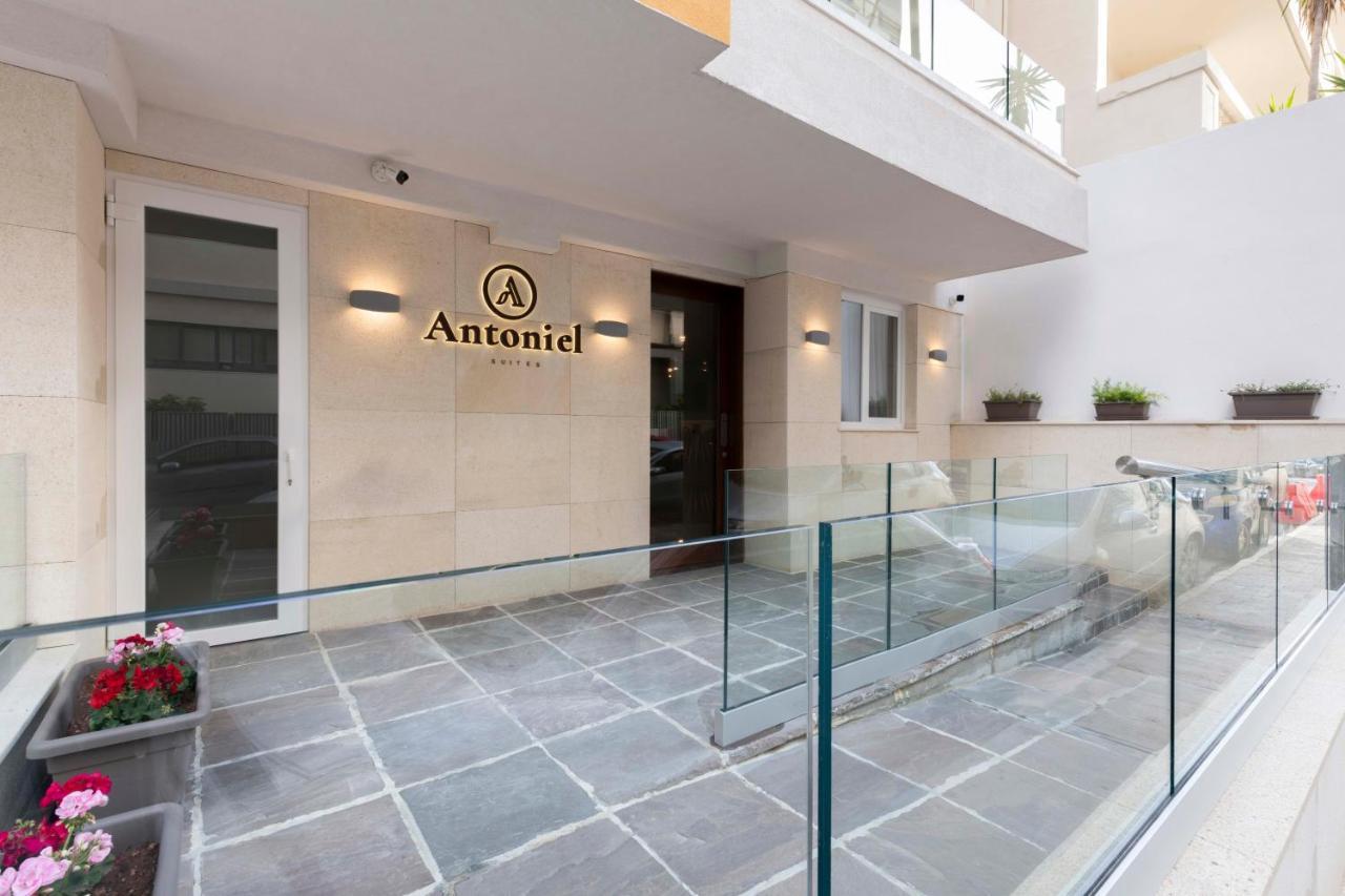 سانت جوليان Antoniel Suites المظهر الخارجي الصورة